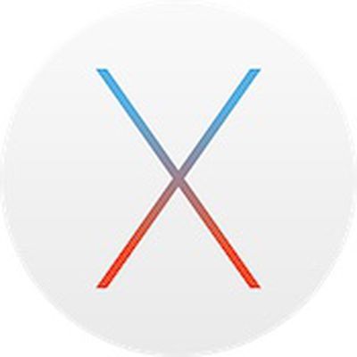 Logo OS X El Capitan