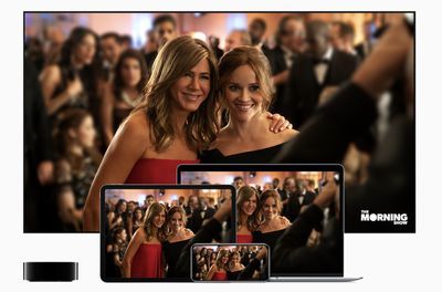 Apple TV plusz promóciós kép