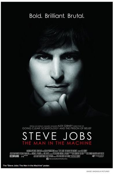 Steve Jobs MITM poster