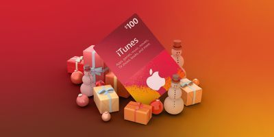 Targeta iTunes 100