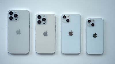 Iphone 13 фиктивна моделна гама