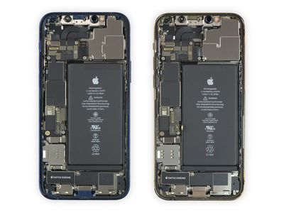 iFixit iPhone 12 Teardown 3 e1603569775867