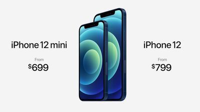 iphone12miniの価格