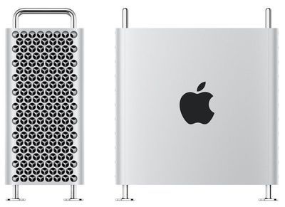 2019 mac pro lateral i frontal