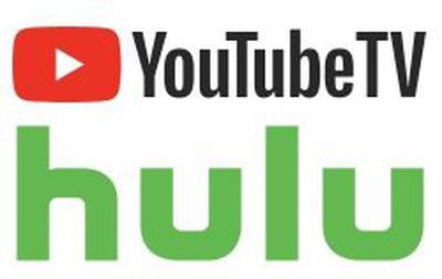 youtube tv și hulu