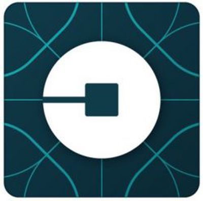 Uber ikona aplikacji