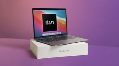 funkce rozbalení macbook air m1