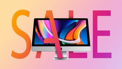 iMac 27 inci penjualan 2020