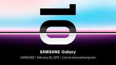 invito Samsung 2019