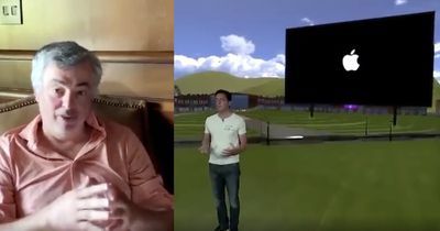 تقول شركة النقل البريطانية إن هاتف iPhone 5G Just 'Days Away' في فيديو داخلي يظهر فيه Eddy Cue من Apple
