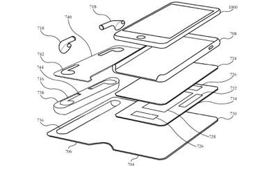 에어팟 아이폰 케이스 특허 폭발