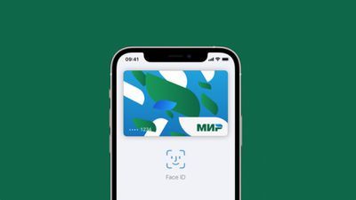 mir russia apple pay