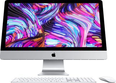 2020 iMac मॉकअप फ़ीचर चैती