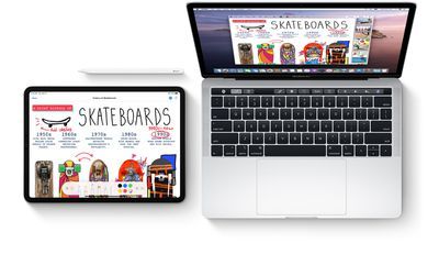 Apple hlásí celkový čtvrtletní rekord v tržbách pro Mac se „silnou poptávkou“ po M1 MacBook Air