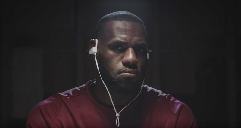 Seneste Beats-annonce indeholder LeBron James, Kevin Durant og andre NBA All-Stars
