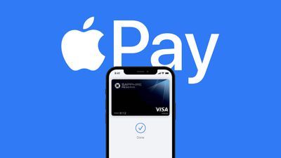 Apple Pay -ominaisuus