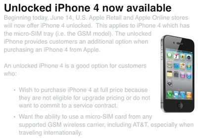 Apple iPhone 4 desbloquejat formació