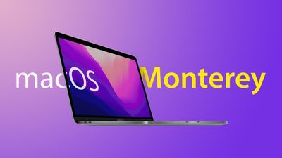 Funció de macOS Monterey a MBP