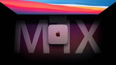 značajka m1x mac mini zaslona