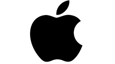 paprastas obuolio logotipas
