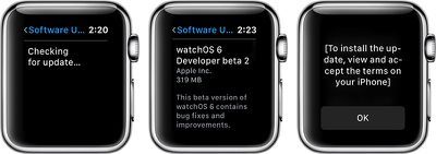 applewatchsoftwareupdatewatchos6