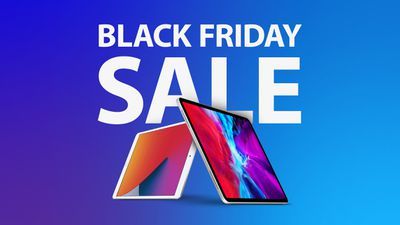 Funzione vendita iPad Black Friday 20