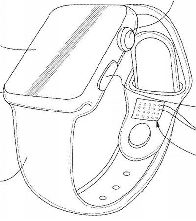биометричен сензор на Apple Watch