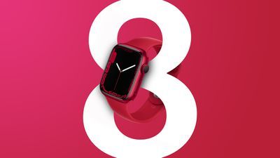 Apple Watch Series 8 Mitä tiedämme -ominaisuus 2