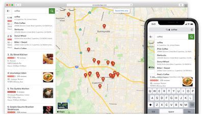 duckduckgo apple kartoittaa paikallisen automaattisen täydennyksen