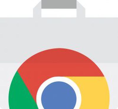 Chromeウェブストアのロゴ20122015