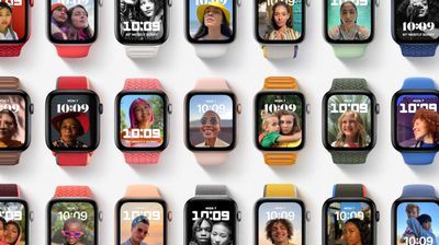 Apple Watch Series 8, amit ismerünk, 2. funkció