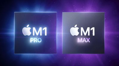 m1 pro vs max -ominaisuus