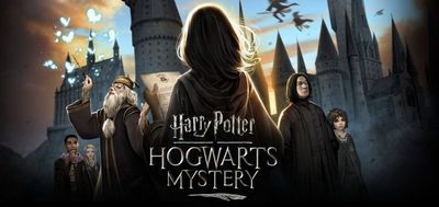Záhada Harryho Pottera Rokfort