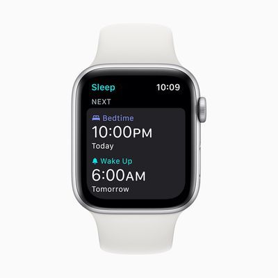 Apple watch watchos7 unen keston tavoite 06222020