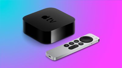 Leaker trdi, da bo nova Apple TV 4K na voljo 21. maja