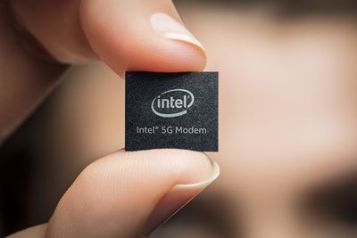 Intel 5G modeemi
