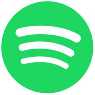 Spotifyのロゴ