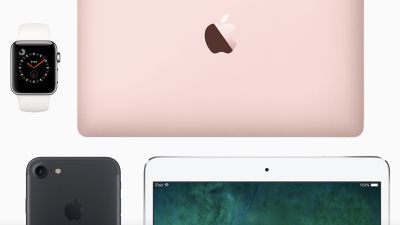 apple products refurbished store banner