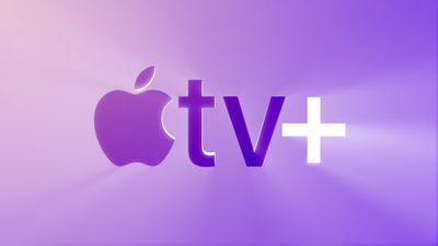 Apple TV Ray Light 2 violetti