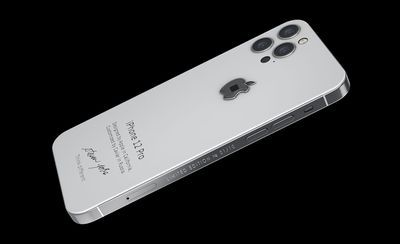 iPhone12 Steven Jobs2 White10