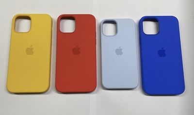 futrole za iPhone 12 proljetne boje propuštaju 2