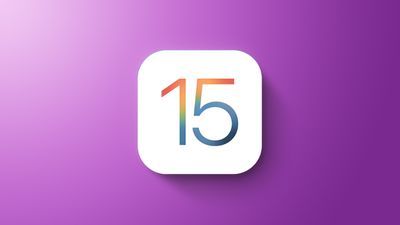 iOS15の一般的な機能パープル