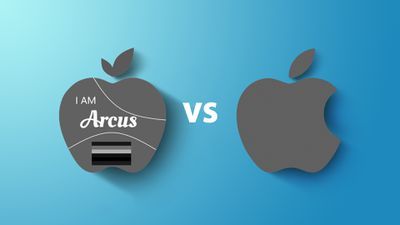 Značajka Arcus VS Apple