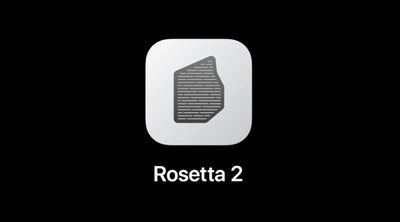 macOS 11.3의 일부 지역에서 M1 Mac에서 Rosetta가 제거될 수 있음