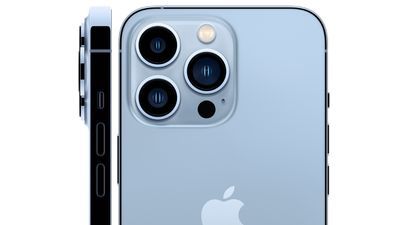 Specificații lentile camerei iPhone 13 Pro