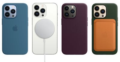 आईफोन 13 रंग आकार