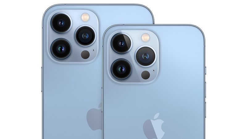 modele iPhone 13 pro 1