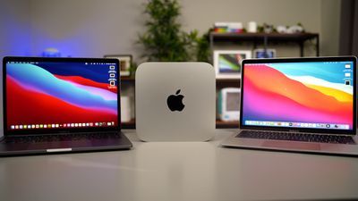 mac mini macbook pro macbook air