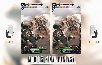 mobius final fantasy aplikacija