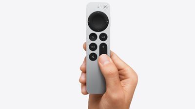 remote tv apple 4k siri 2
